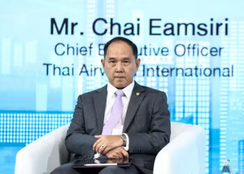 Thai Airways board fires CEO Chai Eamsiri after Bangkok flood disruption 5 Thai Airways board fires CEO Chai Eamsiri after Bangkok flood disruption