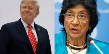 “Indelible Stain” On Norway: Trump Calls Nobel Peace Pick “Disgraceful”