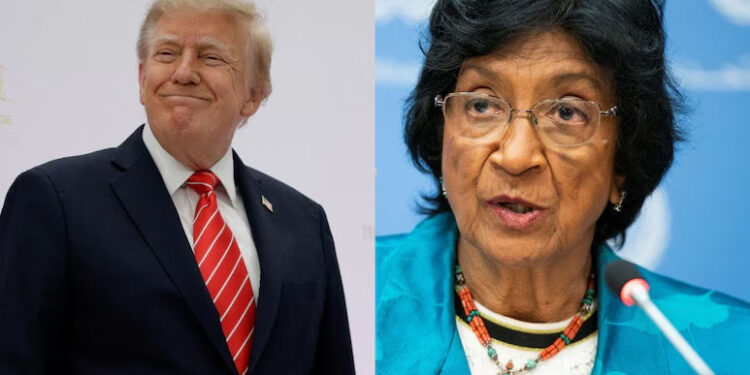 "Indelible Stain" On Norway: Trump Calls Nobel Peace Pick "Disgraceful" 1 “Indelible Stain” On Norway: Trump Calls Nobel Peace Pick “Disgraceful”