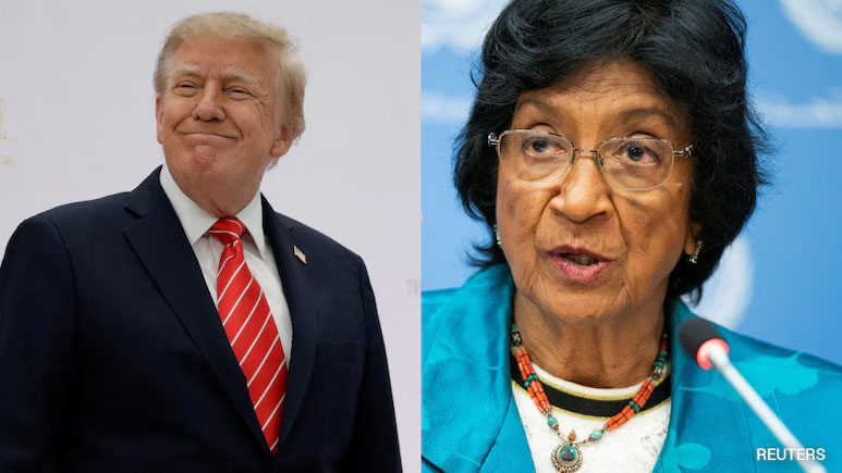 “Indelible Stain” On Norway: Trump Calls Nobel Peace Pick “Disgraceful”