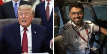 Trump calls Indian pilot Smit Machchhar a ‘hero’ after flydubai cockpit attack