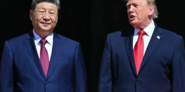 Trump Says He Discussed Release Of Political Prisoners With Xi Jinping