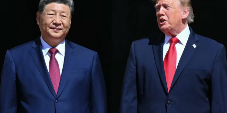 Trump Says He Discussed Release Of Political Prisoners With Xi Jinping 1 Trump Says He Discussed Release Of Political Prisoners With Xi Jinping