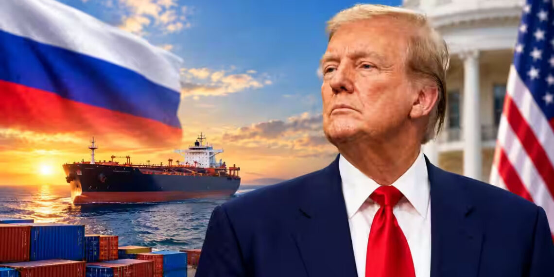 Trump waives tariffs of up to 100% on top Russian oil buyers