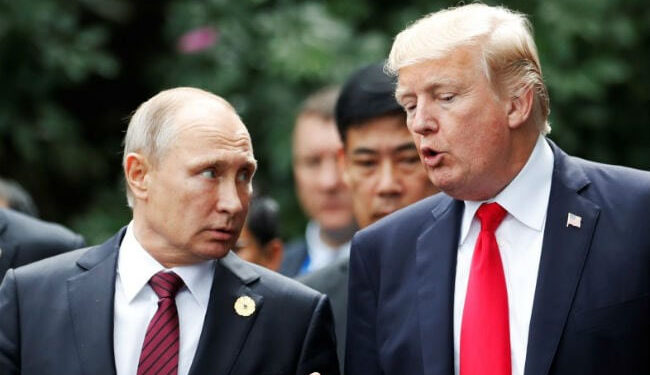 US-Russia Talks To End Ukraine War Now Involves A Massive Oil Deal: Report