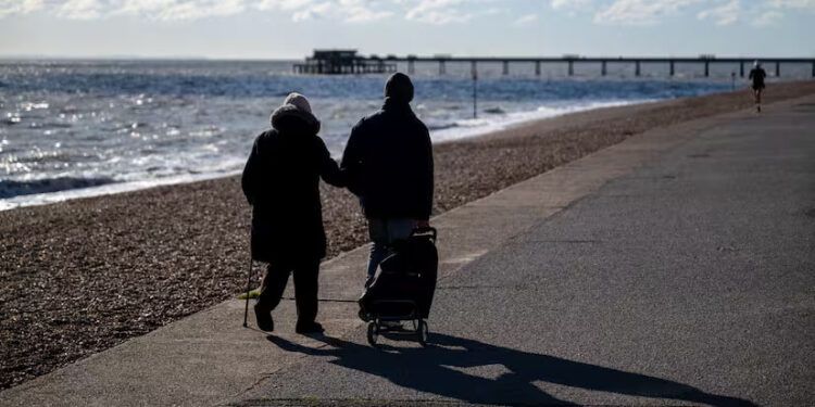 Britain's migration clampdown puts fear into $20 billion care sector 1 Britain’s migration clampdown puts fear into $20 billion care sector