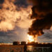 Ukraine Fires 1,000 Drones At Russia, St Petersburg Oil Sites Ablaze