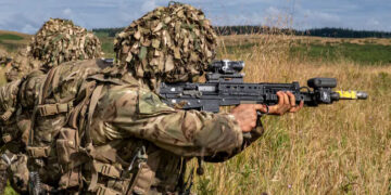 UK Sent Elite Soldiers For Syria Kill Op. Then They Were Tried For Murder