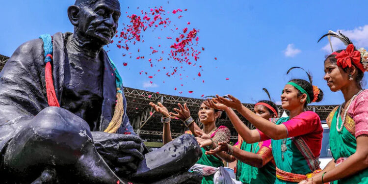 “People Are Suffering”: UN Calls For Mahatma Gandhi’s Principles Of Peace