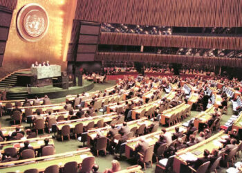 It's well past time for a woman to lead as UN ponders its next chief 2 It’s well past time for a woman to lead as UN ponders its next chief