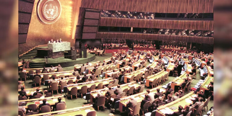 It's well past time for a woman to lead as UN ponders its next chief 1 It’s well past time for a woman to lead as UN ponders its next chief