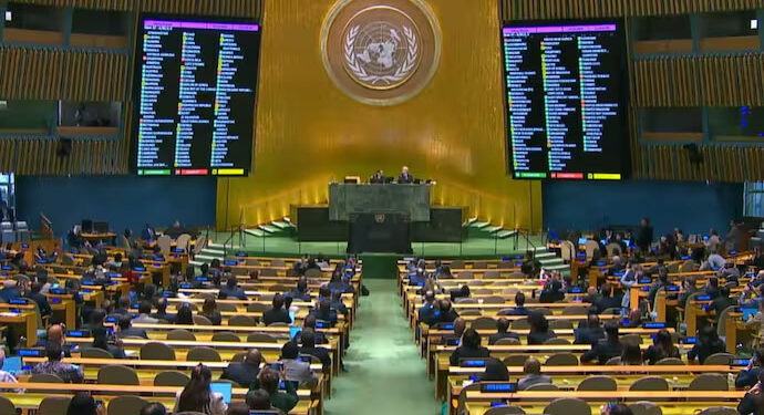 India among 130 nations at UN opposing US embargo on Cuba