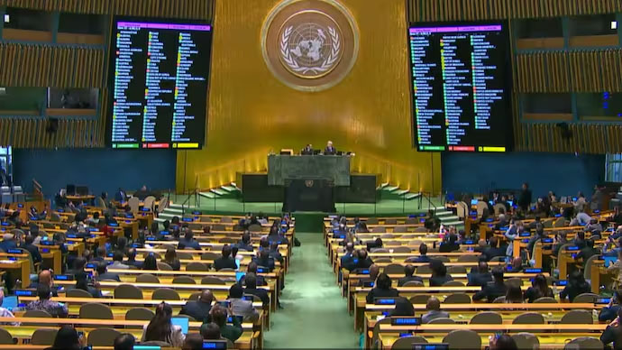 India among 130 nations at UN opposing US embargo on Cuba