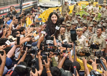 UN flags Delhi protest detentions; India calls remarks unwarranted 6 UN flags Delhi protest detentions; India calls remarks unwarranted