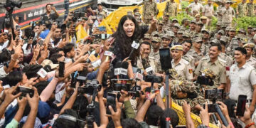 UN flags Delhi protest detentions; India calls remarks unwarranted