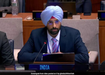 "Wouldn't Bow To Nuclear Blackmail": India's Rebuttal To Pakistan At UN 3 “Wouldn’t Bow To Nuclear Blackmail”: India’s Rebuttal To Pakistan At UN