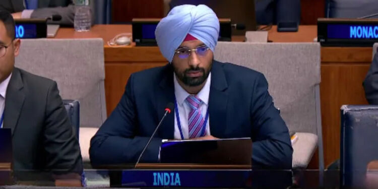 "Wouldn't Bow To Nuclear Blackmail": India's Rebuttal To Pakistan At UN 1 “Wouldn’t Bow To Nuclear Blackmail”: India’s Rebuttal To Pakistan At UN