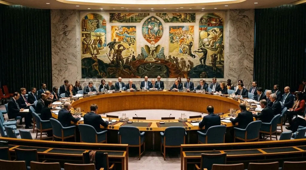 India puts AI-led maritime security at heart of 2028-29 UNSC bid