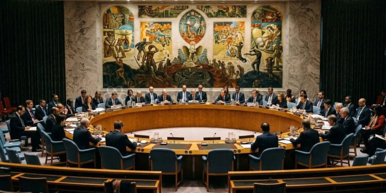 India puts AI-led maritime security at heart of 2028-29 UNSC bid