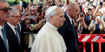 Pope diagnosed with lung cancer but had successful surgery, Vatican says