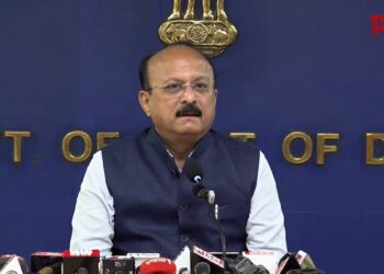 Book row erupts into political war: Delhi Education Minister Ashish Sood challenges AAP, vows to expose alleged scams 2 Book row erupts into political war: Delhi Education Minister Ashish Sood challenges AAP, vows to expose alleged scams