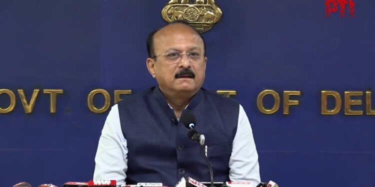 Book row erupts into political war: Delhi Education Minister Ashish Sood challenges AAP, vows to expose alleged scams 1 Book row erupts into political war: Delhi Education Minister Ashish Sood challenges AAP, vows to expose alleged scams