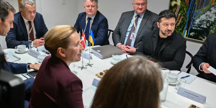 Zelensky Seeks European Support As Ties With Trump Sour After Russian Oil Deal
